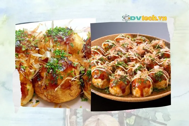 Tada Takoyaki (Bánh Bạch Tuộc)