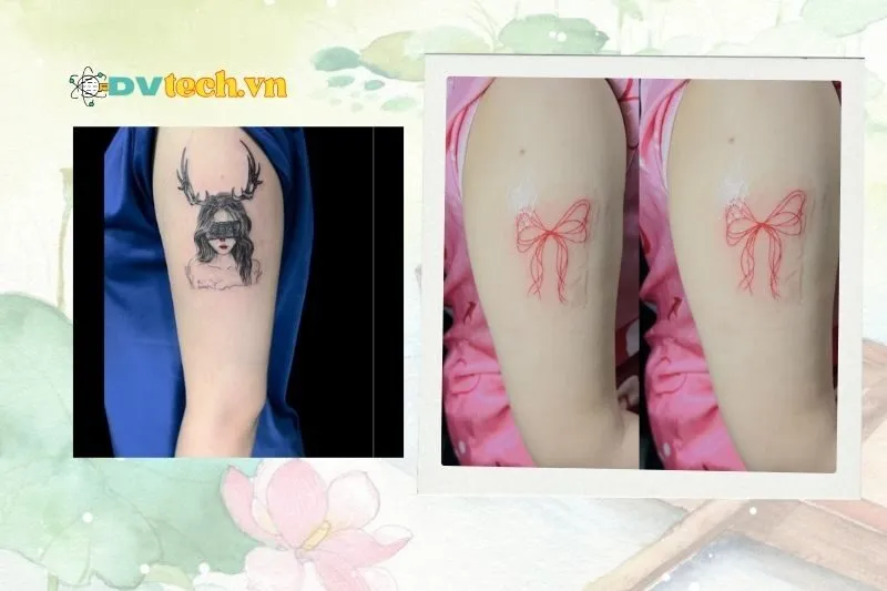 Tattoo Art Hoàng Anh Sa Đéc
