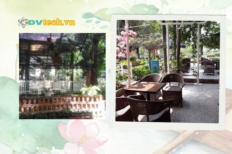 Thủy Trúc Café