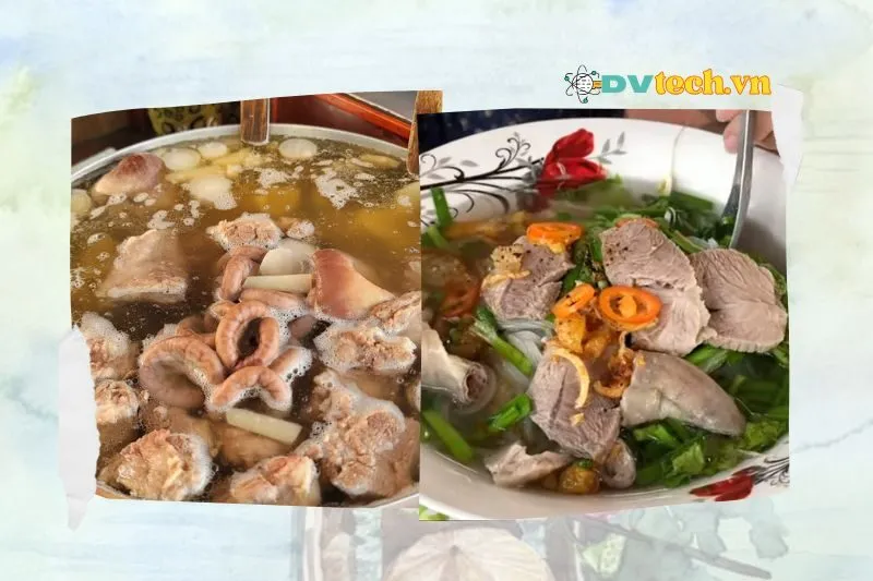 Tiệm Gù Điện Lực