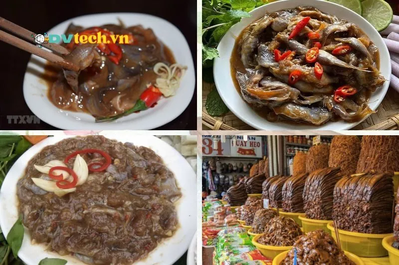 Tổng quan về Vương quốc mắm miền Tây