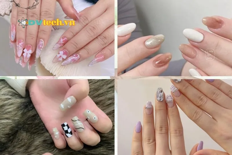 Top 10 Tiệm Làm Nail Đồng Tháp Cho Phái Đẹp