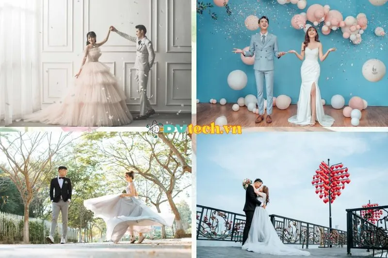 Top 11 Studio Chụp Ảnh Cưới Đồng Tháp được yêu thích nhất