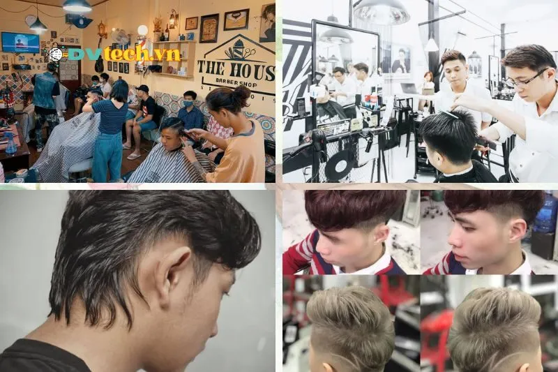 Top 12 Salon Tóc Nam Đồng Tháp Cho Các Chàng