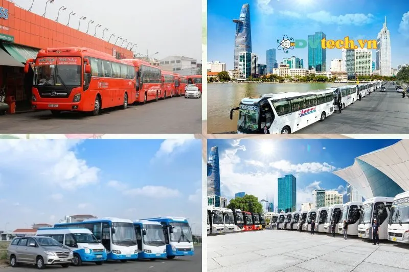 Top 20 hãng xe Đồng Tháp uy tín chất lượng 
