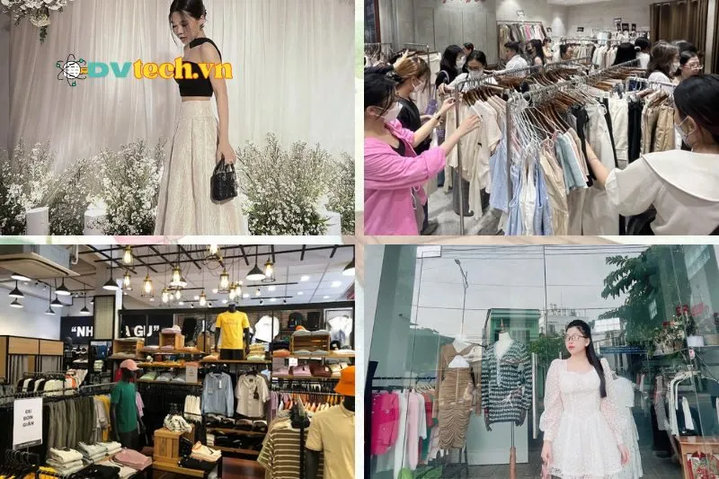 Top 5 Cửa Hàng Quần Áo Đồng Tháp Dành Cho Các Tín Đồ Thời Trang