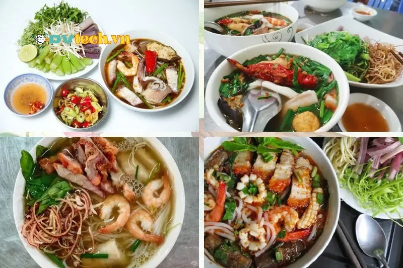 Top 5 Quán Bún Mắm Đồng Tháp Ngon Chuẩn Vị