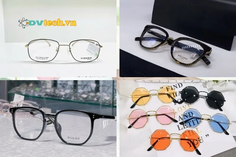Top 6 Địa Chỉ Mua Mắt Kính Đồng Tháp Đẹp Xịn