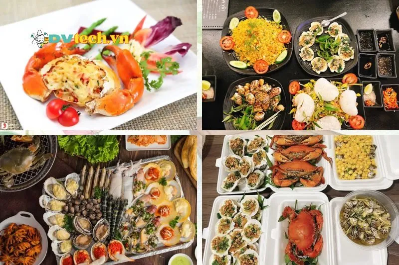 Top 7 Quán Hải Sản Đồng Tháp Thử Là Mê