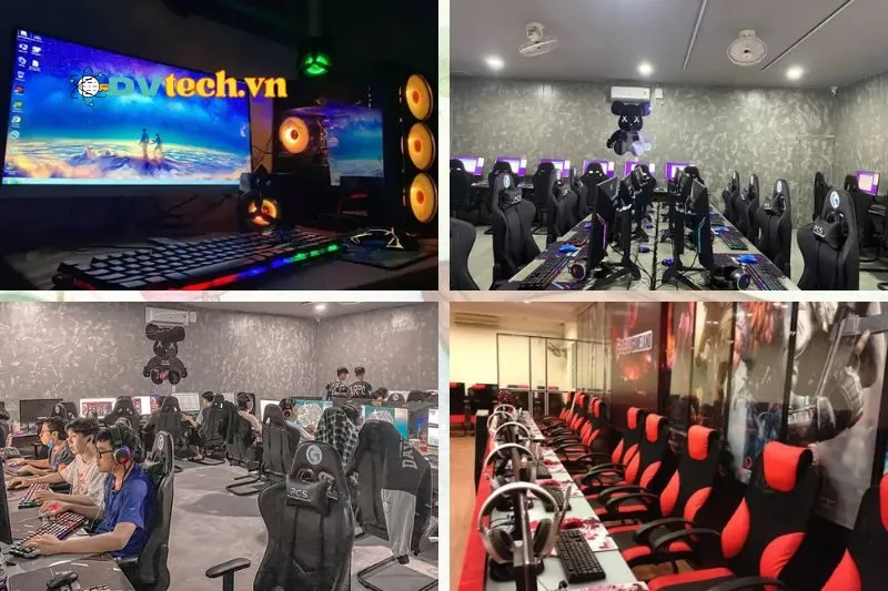Top 7 Tiệm Net Đồng Tháp Dành Cho Các Game Thủ
