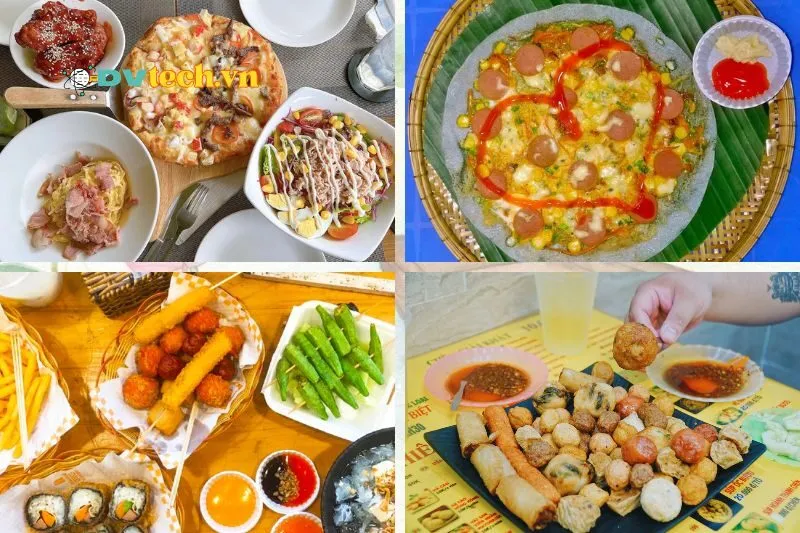 Top 8 Quán Ăn Vặt Đồng Tháp Cho Các Tín Đồ