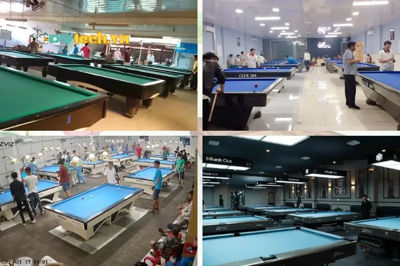 Top 8 Quán Bida Đồng Tháp Cho Cơ Thủ