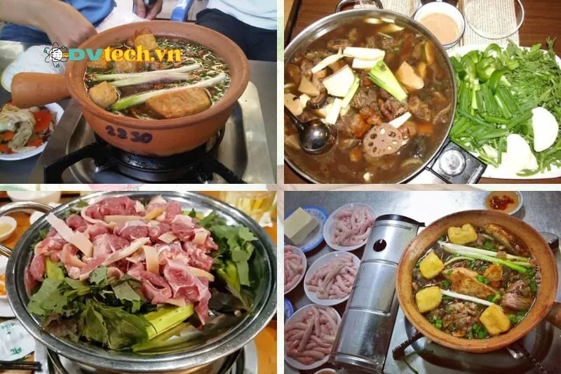 Top 8 Quán Lẩu Dê Đồng Tháp Ngon Xỉu