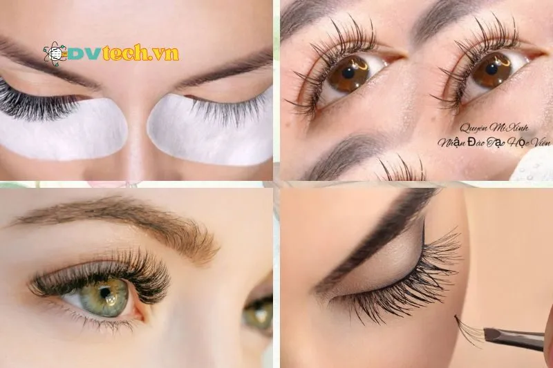 Top 9 Địa Chỉ Nối Mi Đồng Tháp Đẹp Xịn Cho Chị Em