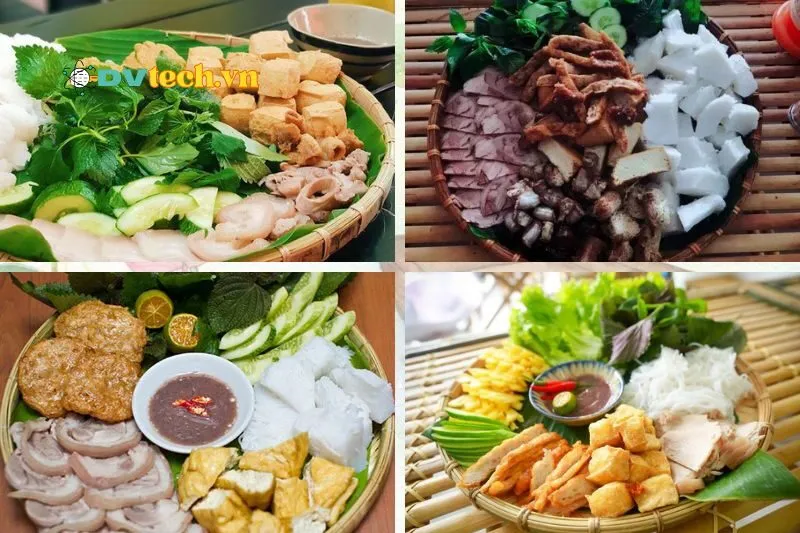 Top Quán Bún Đậu Đồng Tháp Ngon Quên Lối Về