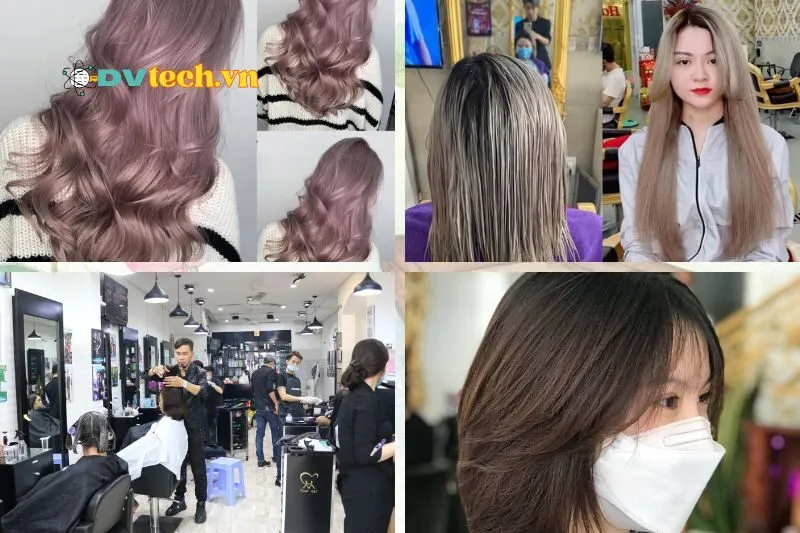 Top Salon Tóc Đồng Tháp Uy Tín 