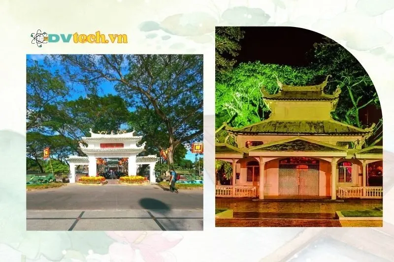 Văn Miếu Cao Lãnh