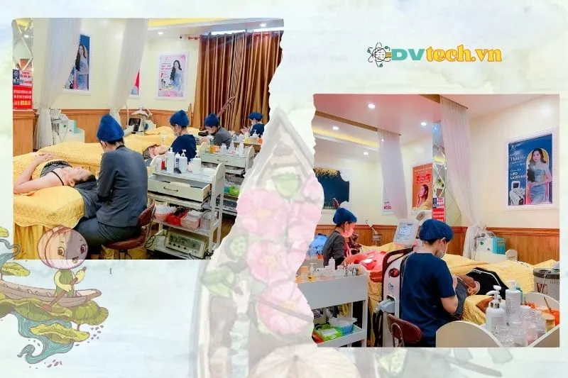 Viện Thẩm Mỹ HOÀ ANH