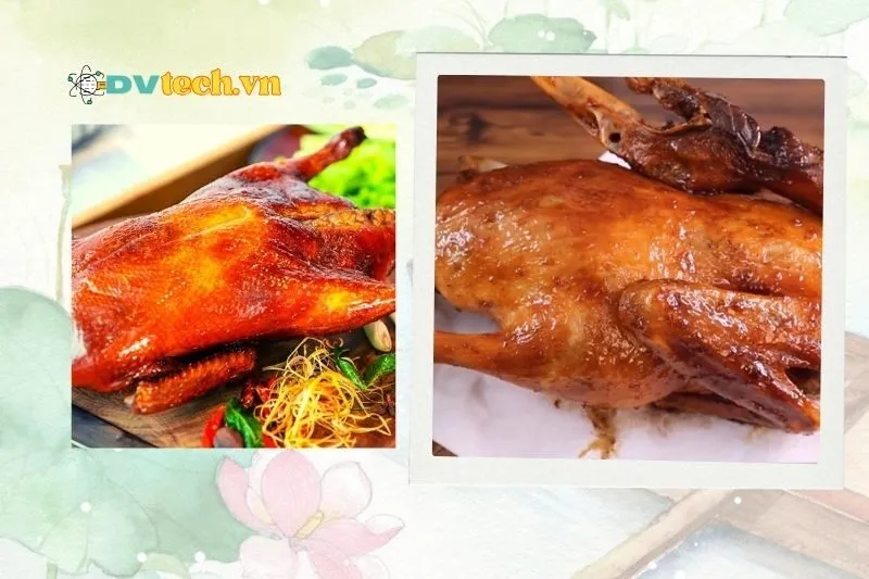 Vịt Quay Phương Nguyên