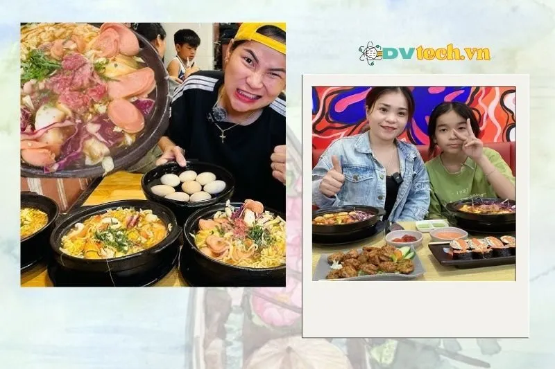 Yagami Ẩm Thực Thái – Nhật – Hàn