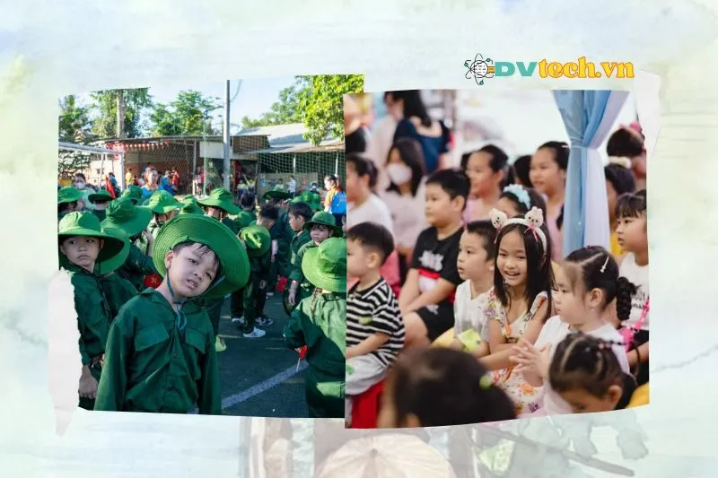 Anh ngữ Thiên Lam - Sky English