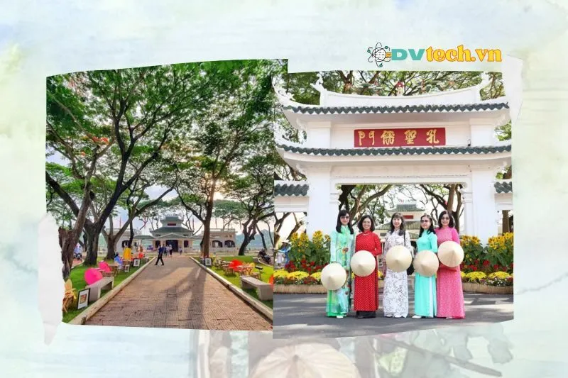 Các hoạt động nổi bật tại Văn Thánh Miếu Đồng Tháp