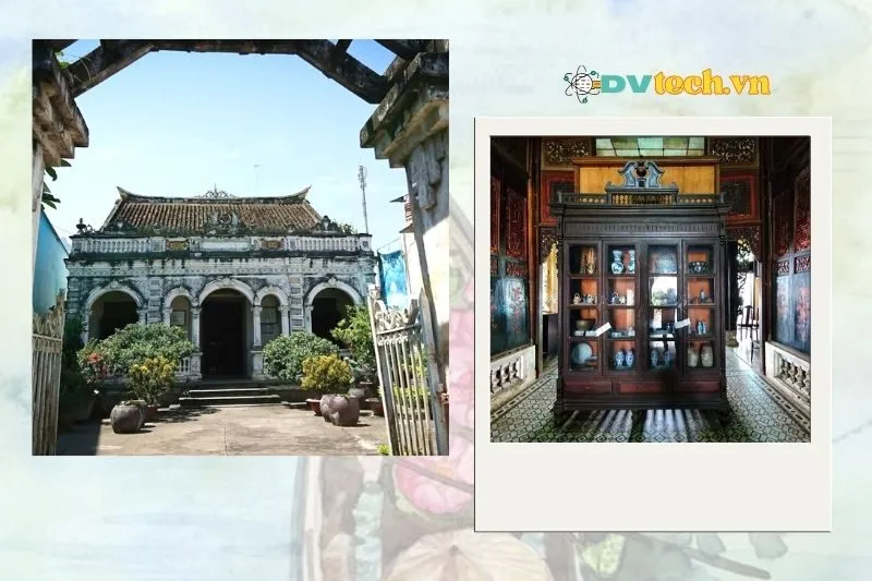 Câu chuyện tình buồn tại Nhà cổ Huỳnh Thủy Lê