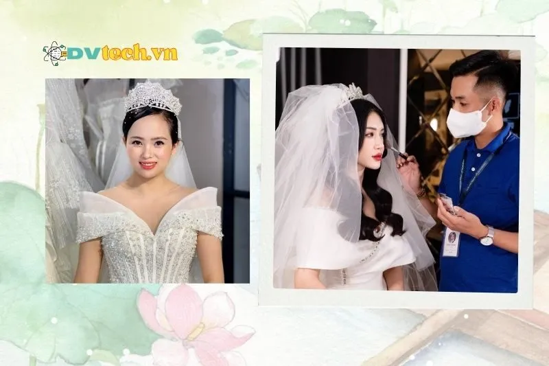 Chiến Thắng Makeup Academy & V-Wedding