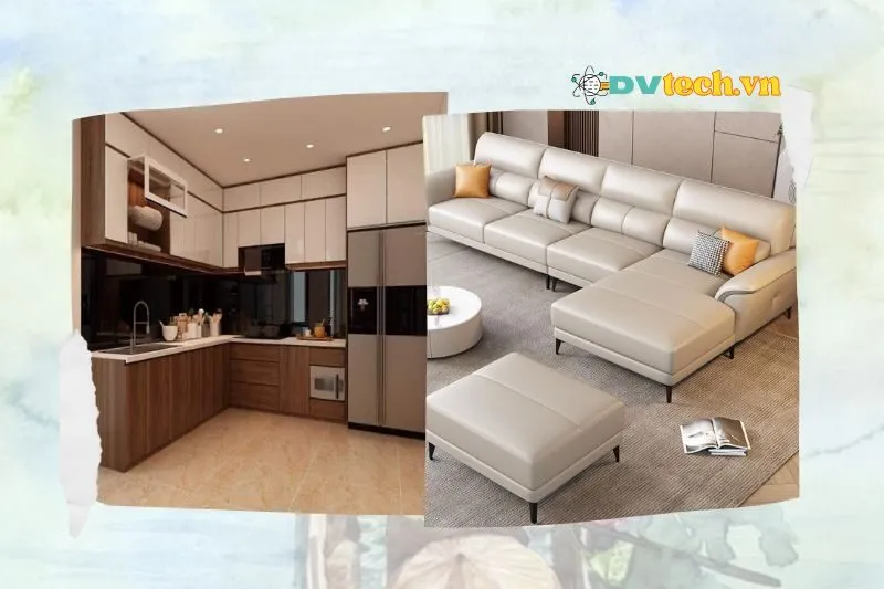 Đồ Gỗ Sang Trọng - Nội Thất Hoàn Mỹ 24h