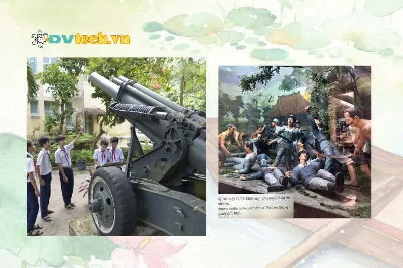 Giá trị giáo dục và du lịch của Bảo Tàng Đồng Tháp