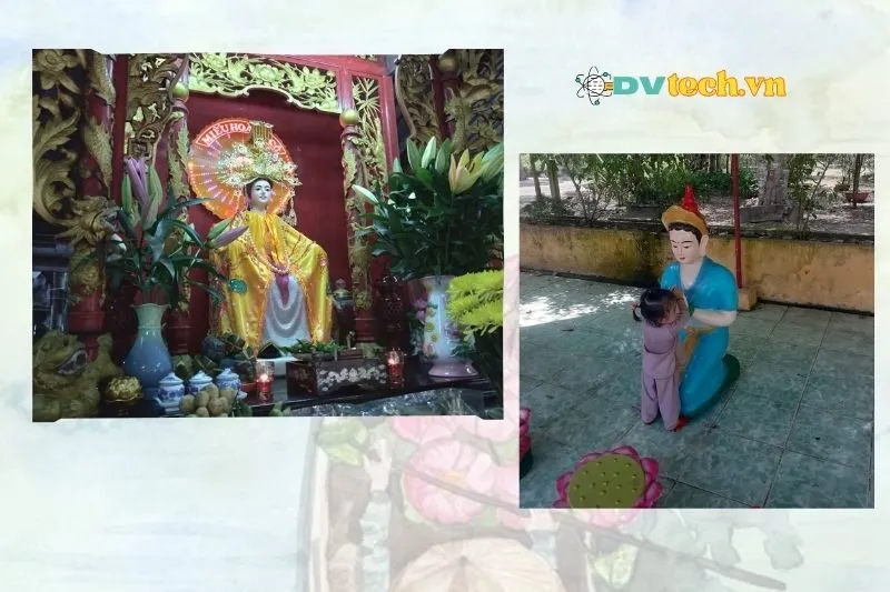 Giá trị văn hóa, lịch sử và khảo cổ của Miếu Hoàng Cô Đồng Tháp