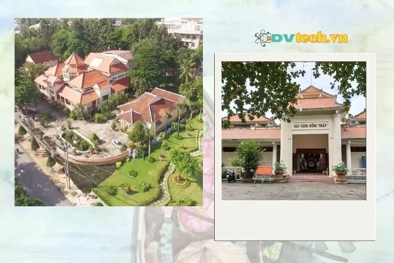 Giới thiệu về Bảo Tàng Đồng Tháp