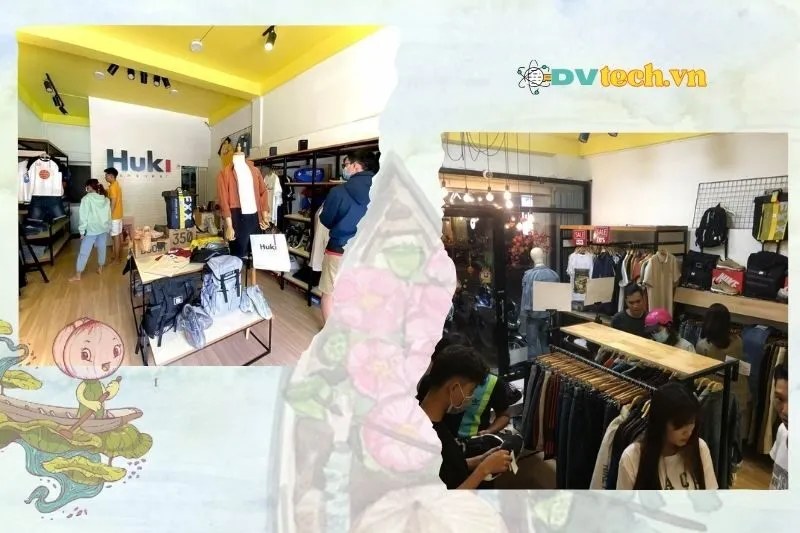 Huki Menswear