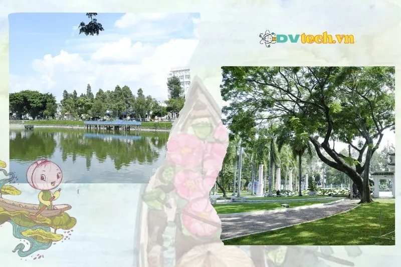 Hướng dẫn tham quan Văn Thánh Miếu Đồng Tháp