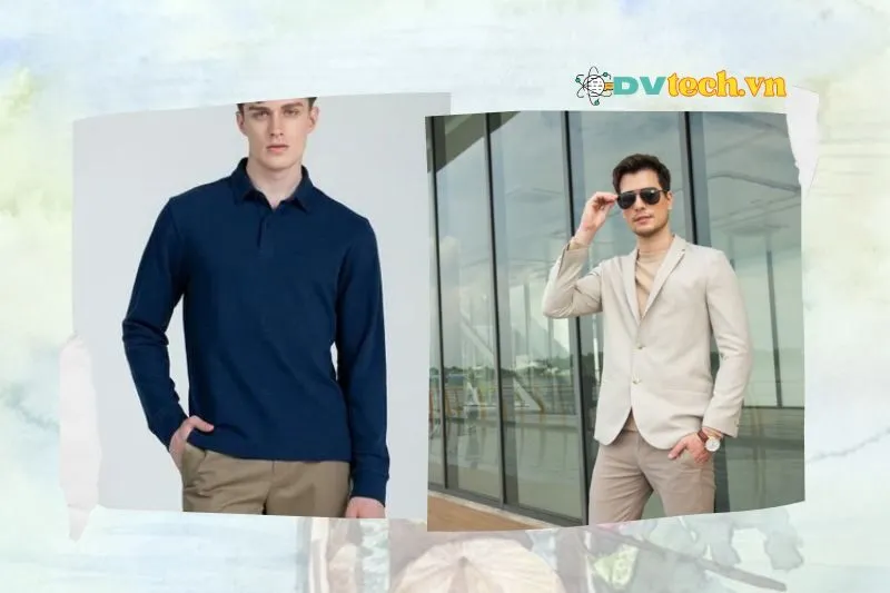 JOHN HENRY THỜI TRANG NAM CỦA QUÝ ÔNG