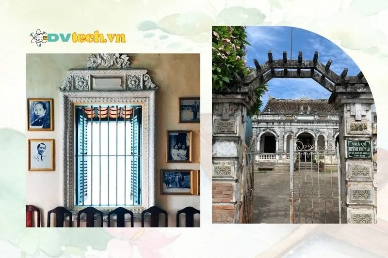 Khám phá dịch vụ lưu trú gần Nhà cổ Huỳnh Thủy Lê