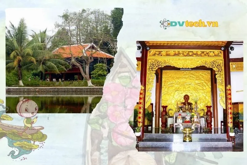 Không Gian Văn Hóa Làng Hòa An Xưa