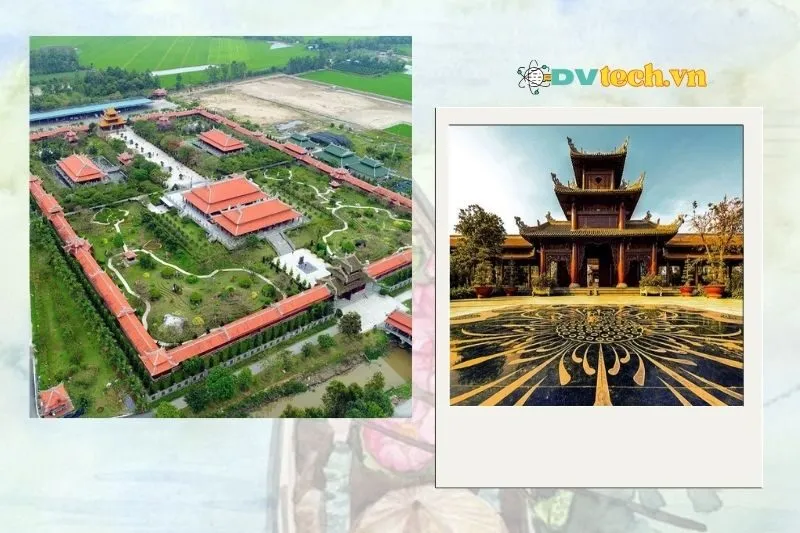 Khu du lịch văn hóa Phương Nam Đồng Tháp - Điểm đến lý tưởng để tìm hiểu văn hóa và lịch sử Nam Bộ