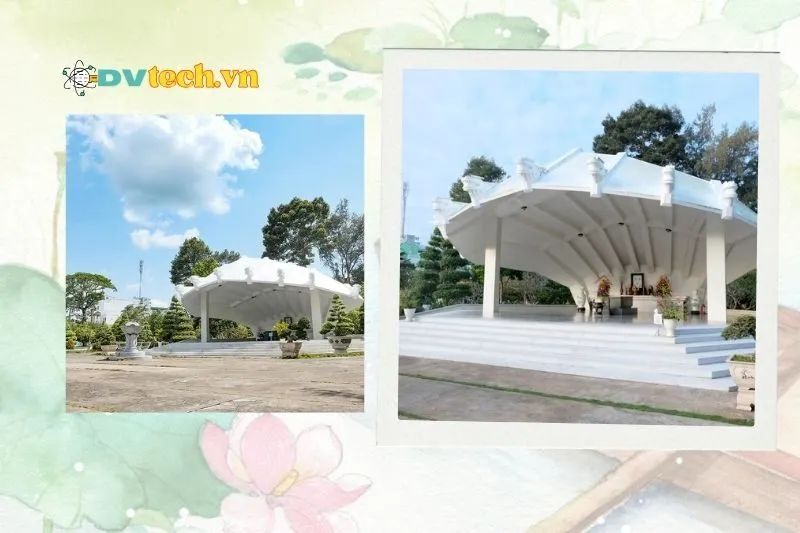 Kiến Trúc Đặc Sắc Của Khu Di Tích