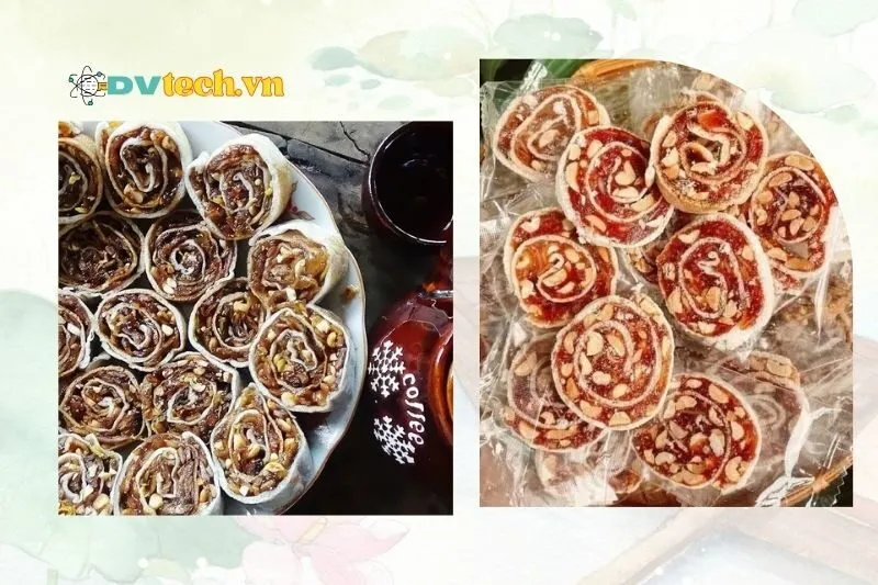 Lợi ích và cách thưởng thức mứt chuối phồng Đồng Tháp