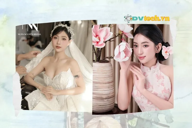 Ngân Nguyễn Makeup Academy
