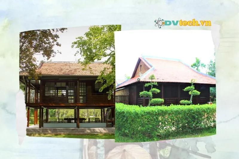 Nhà Sàn Bác Hồ – Sự Kết Nối Với Lịch Sử