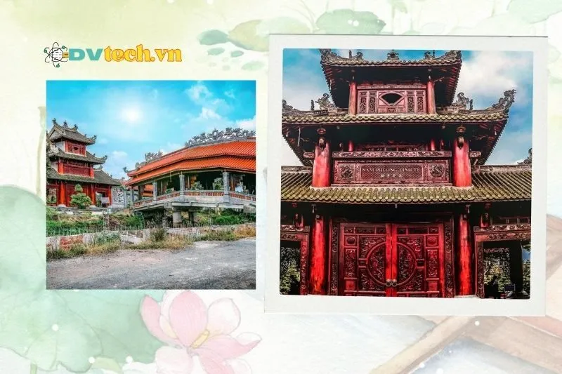 Những điểm tham quan không thể bỏ lỡ tại khu du lịch văn hóa Phương Nam Đồng Tháp