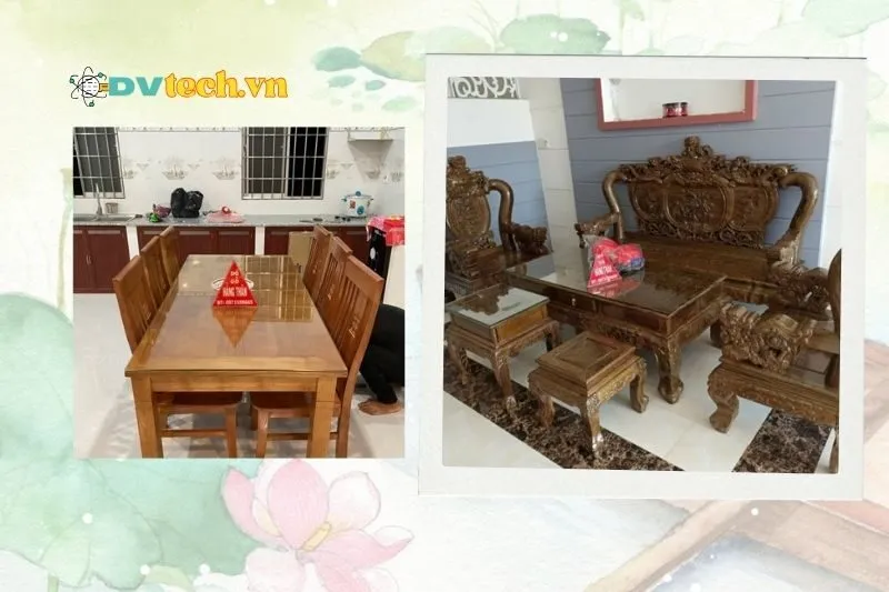 Nội Thất Đồ Gỗ Hằng Thân