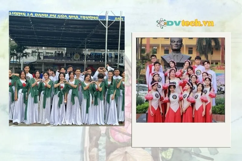 SADEC - Nơi Đam Mê Biểu Diễn