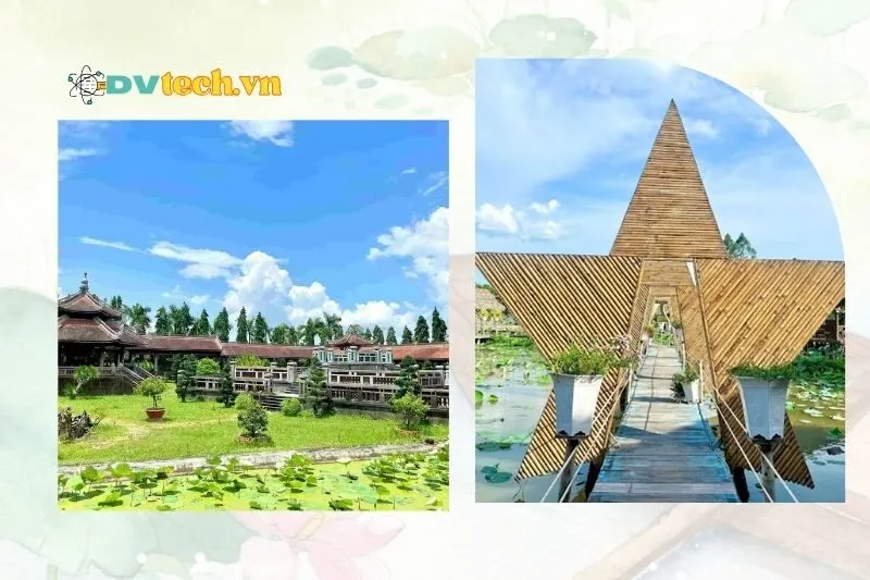 Tầm quan trọng của khu du lịch văn hóa Phương Nam Đồng Tháp trong việc bảo tồn và phát huy di sản văn hóa Nam Bộ