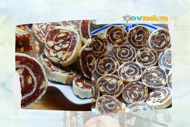 Thành phần chính tạo nên hương vị đặc trưng