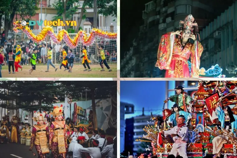 Thuê Trang Phục Biểu Diễn Đồng Tháp - Địa Chỉ Uy Tín Nhất