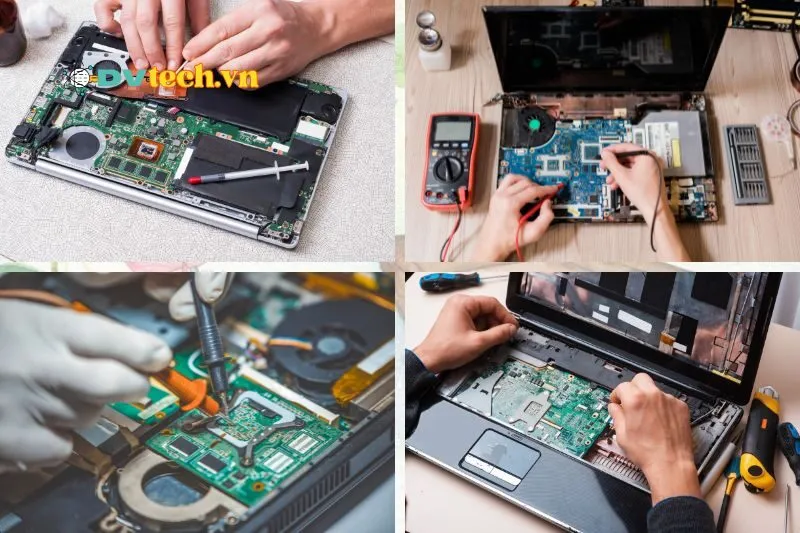 Tìm địa chỉ sửa laptop Đồng Tháp? DVtech giúp bạn lựa chọn dễ dàng!