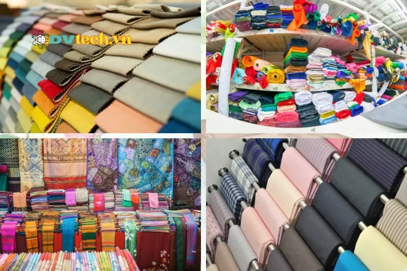 Top 5 Địa Chỉ Bán Vải Đồng Tháp Đẹp Rẻ 